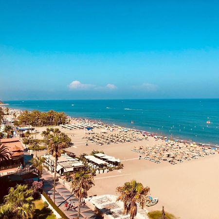 Carihuela Loft - Los Nidos - 2º Linea De Playa - Excelente Conexion Wifi Apartment Torremolinos Ngoại thất bức ảnh
