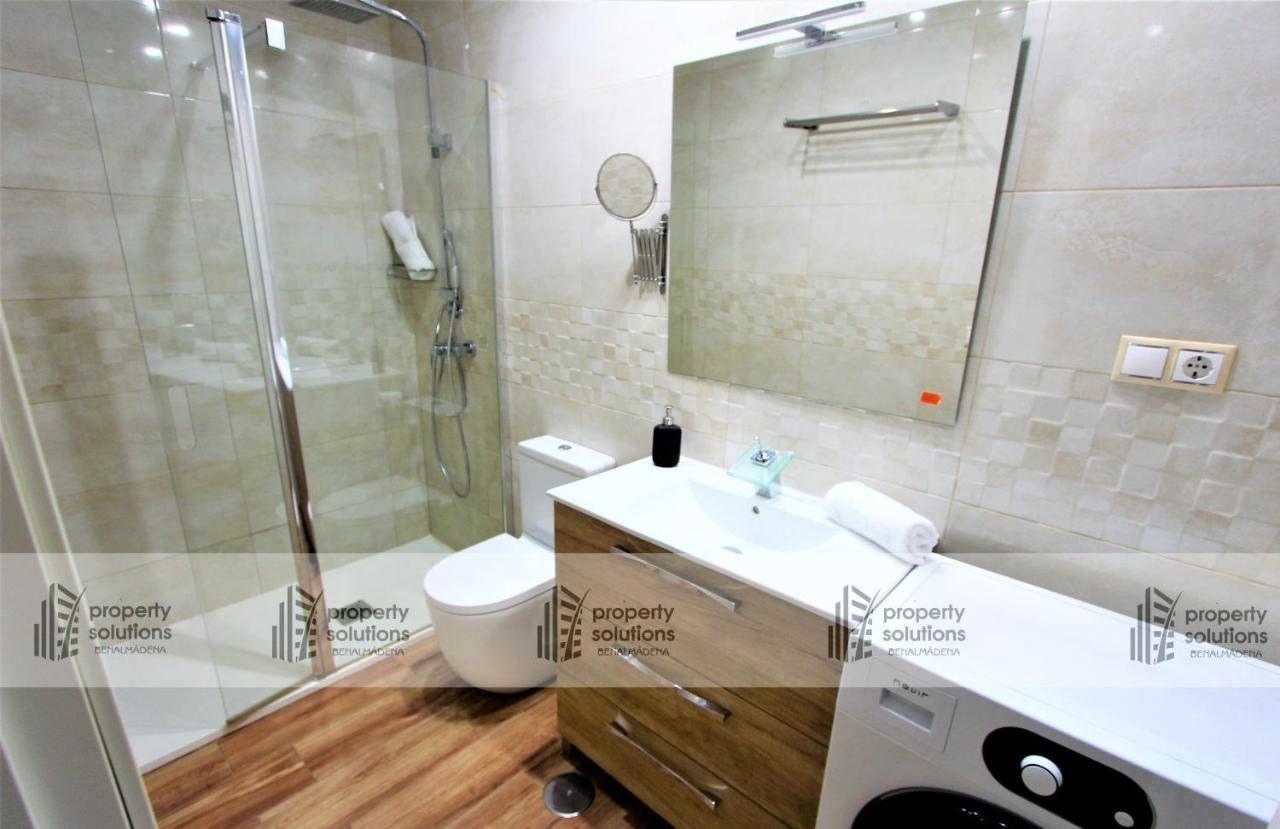 Carihuela Loft - Los Nidos - 2º Linea De Playa - Excelente Conexion Wifi Apartment Torremolinos Ngoại thất bức ảnh