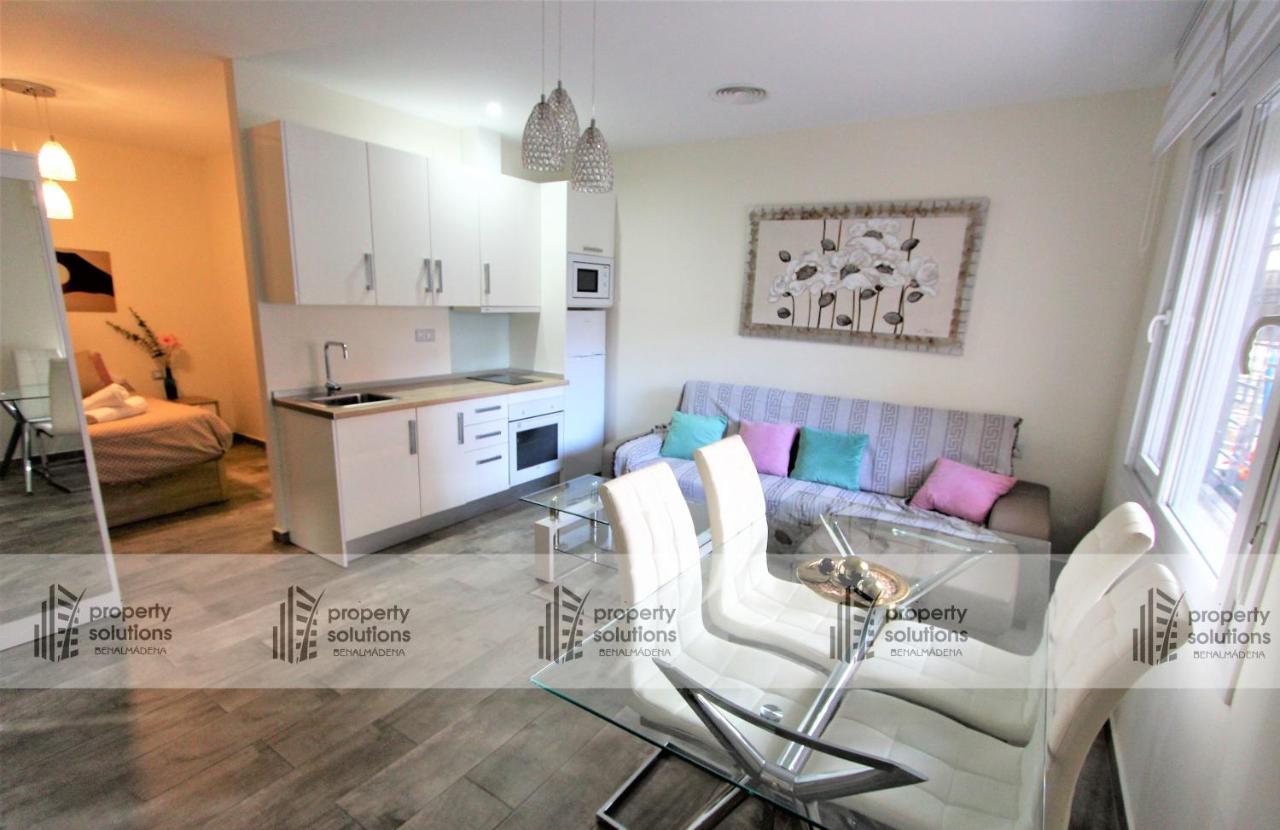 Carihuela Loft - Los Nidos - 2º Linea De Playa - Excelente Conexion Wifi Apartment Torremolinos Ngoại thất bức ảnh