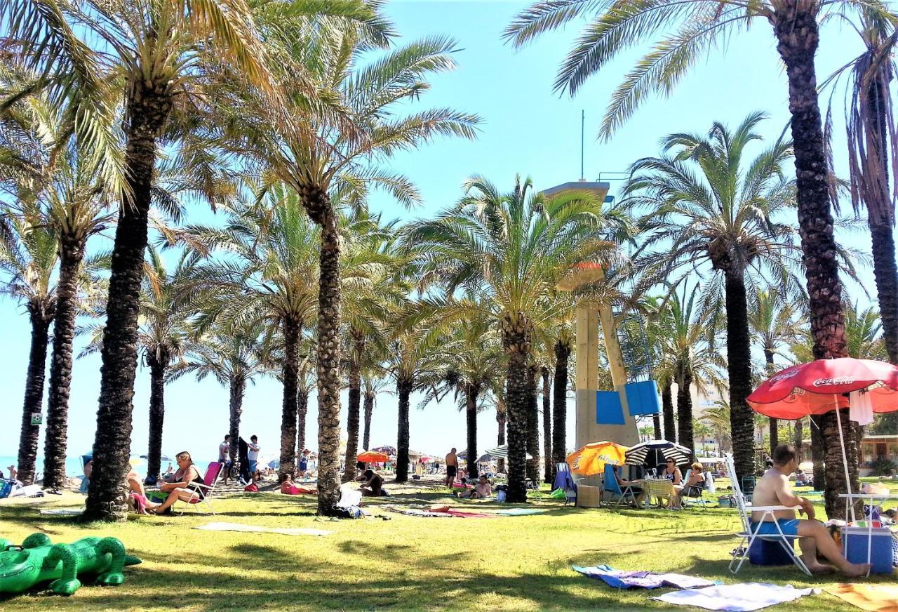 Carihuela Loft - Los Nidos - 2º Linea De Playa - Excelente Conexion Wifi Apartment Torremolinos Ngoại thất bức ảnh